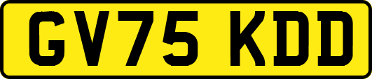GV75KDD