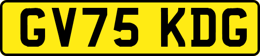 GV75KDG