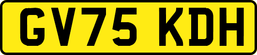 GV75KDH
