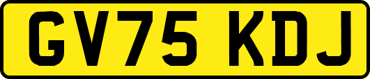 GV75KDJ