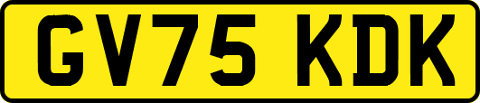 GV75KDK