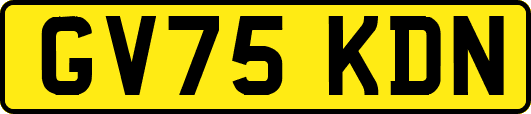 GV75KDN