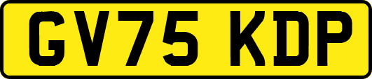 GV75KDP