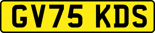 GV75KDS