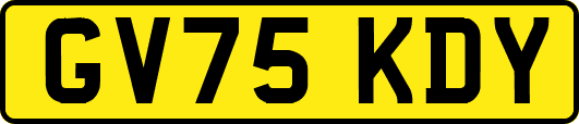 GV75KDY