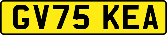GV75KEA