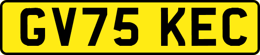 GV75KEC