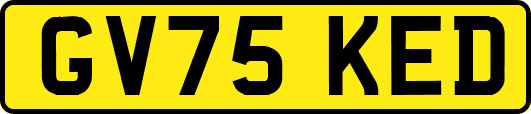 GV75KED
