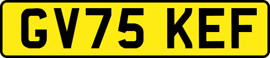 GV75KEF