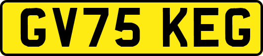 GV75KEG