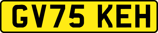 GV75KEH
