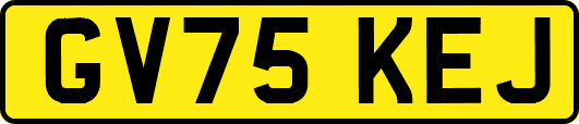 GV75KEJ