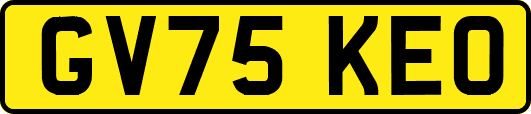 GV75KEO