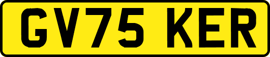 GV75KER