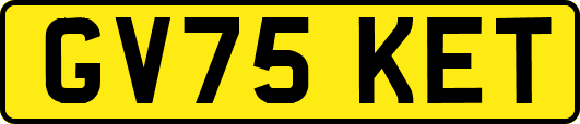 GV75KET