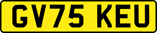 GV75KEU