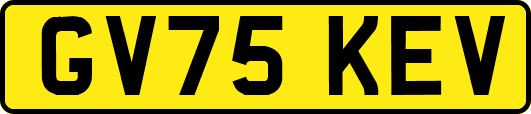 GV75KEV