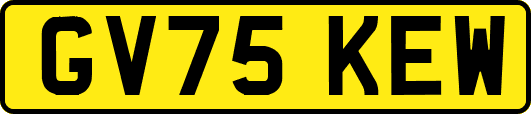 GV75KEW