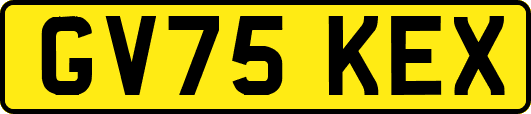 GV75KEX