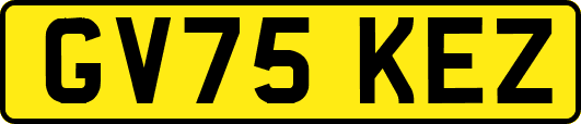 GV75KEZ