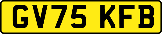GV75KFB