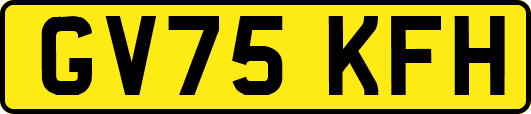 GV75KFH