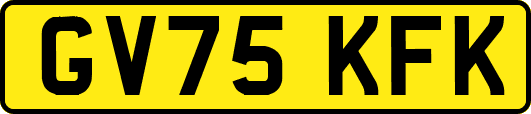 GV75KFK