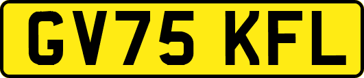 GV75KFL