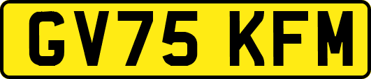 GV75KFM