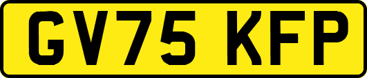 GV75KFP