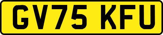 GV75KFU