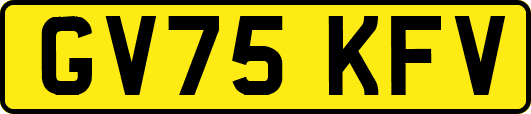 GV75KFV