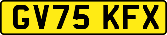 GV75KFX