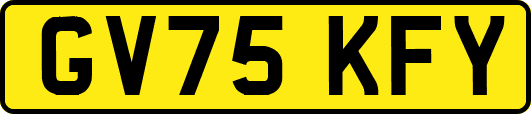 GV75KFY
