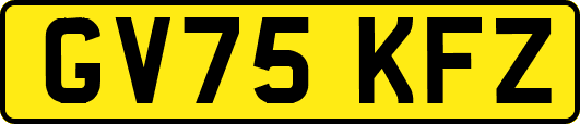 GV75KFZ