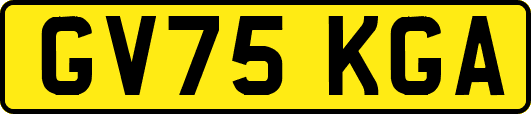 GV75KGA