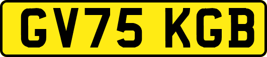 GV75KGB