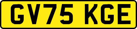 GV75KGE
