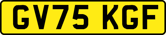 GV75KGF