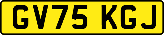 GV75KGJ