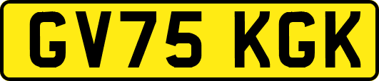 GV75KGK