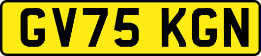 GV75KGN