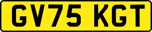 GV75KGT