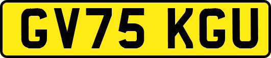 GV75KGU