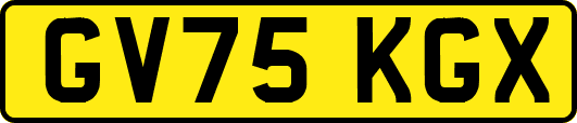 GV75KGX