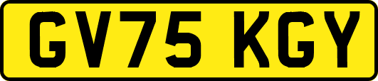 GV75KGY