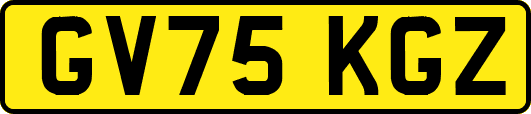 GV75KGZ
