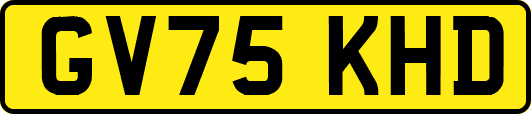 GV75KHD