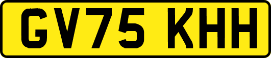 GV75KHH