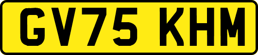 GV75KHM